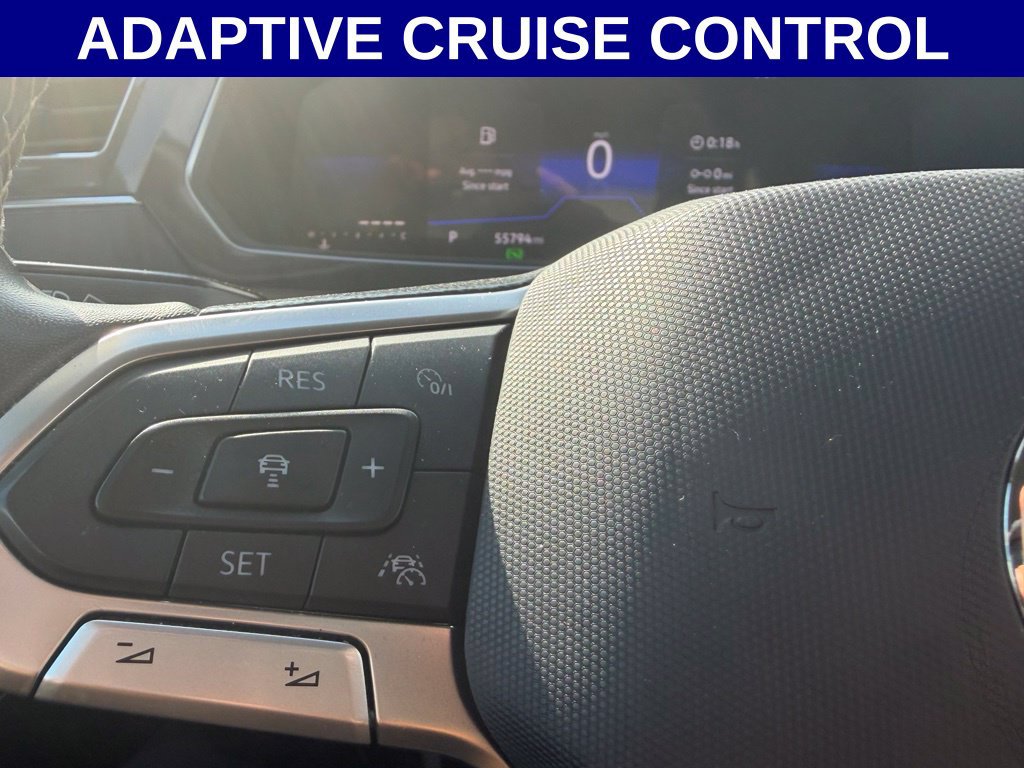 Used 2023 Volkswagen Tiguan S AWD/4WD image 12