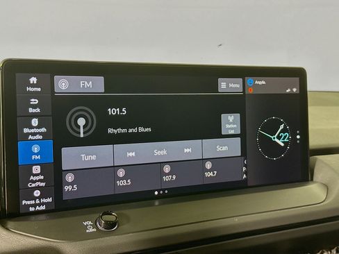 Certified 2025 Honda Accord Sport image 14