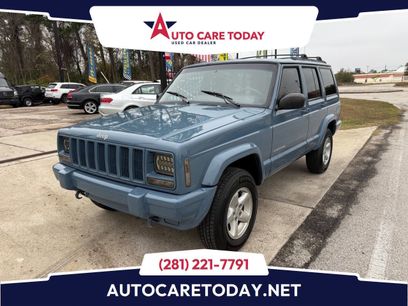 Used 1999 Jeep Cherokee SE