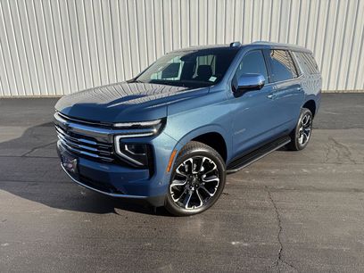 New 2026 Chevrolet Tahoe Premier