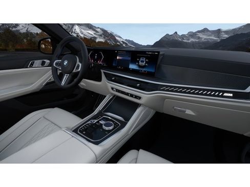 New 2027 BMW X6 M60i image 14
