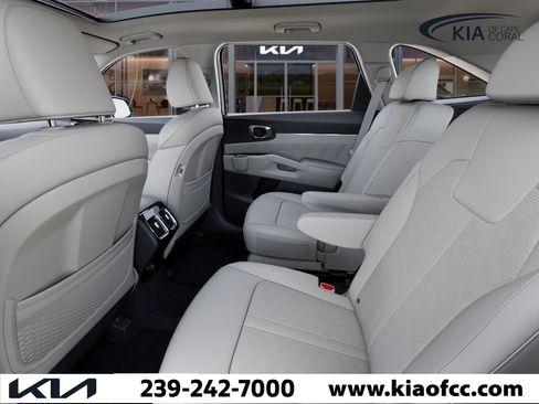 New 2026 Kia Sorento SX FWD image 18