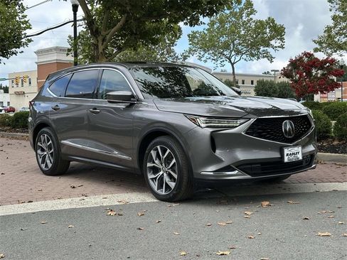 Certified 2023 Acura MDX SH-AWD w/ Technology Package image 2