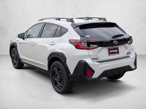 Used 2026 Subaru Crosstrek 2.5i Sport AWD/4WD image 8