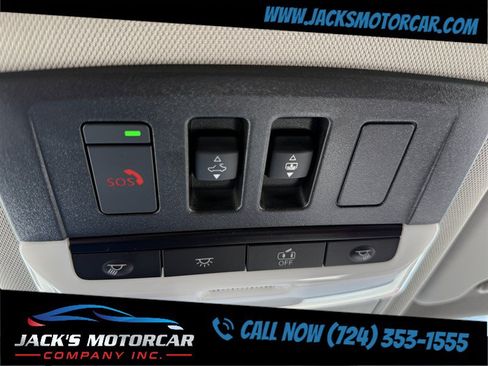 Used 2026 Nissan Rogue Platinum w/ Platinum Premium Package AWD/4WD image 40
