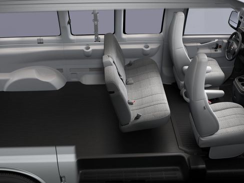 New 2026 GMC Savana 3500 image 7