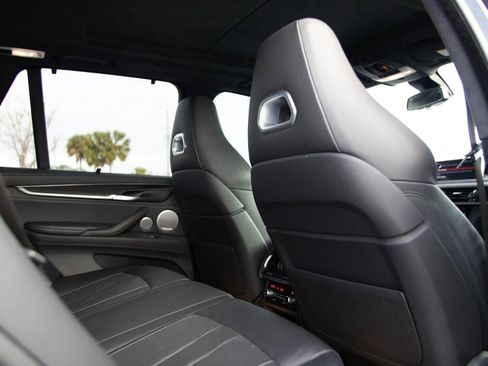 Used 2018 BMW X5 M w/ Executive Package AWD/4WD image 25