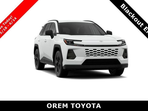 New 2026 Toyota RAV4 LE FWD image 16