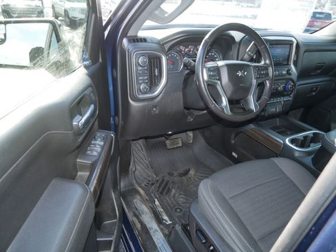 Used 2021 Chevrolet Silverado 1500 LT Trail Boss w/ Bed Protection Package image 10