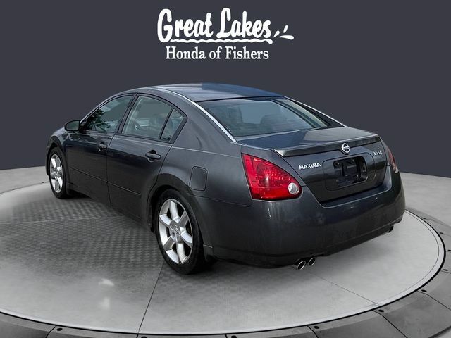 Used 2006 Nissan Maxima 3.5 SE FWD image 3