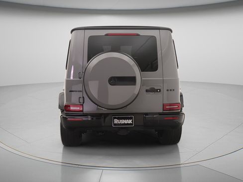 Certified 2023 Mercedes-Benz G 63 AMG 4MATIC image 5