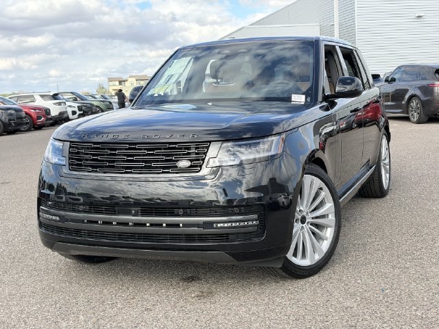 New 2026 Land Rover Range Rover Long Wheelbase SE AWD/4WD image 3