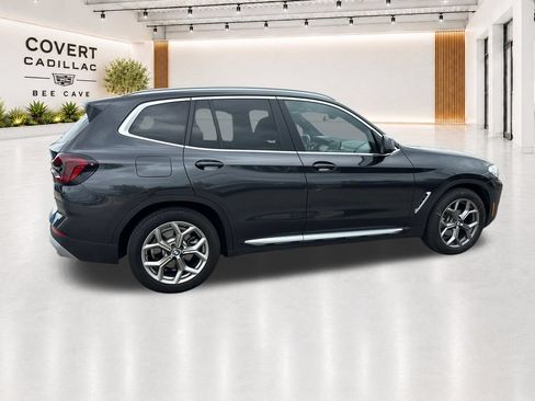 Used 2024 BMW X3 sDrive30i w/ Convenience Package w/ZPA RWD image 11