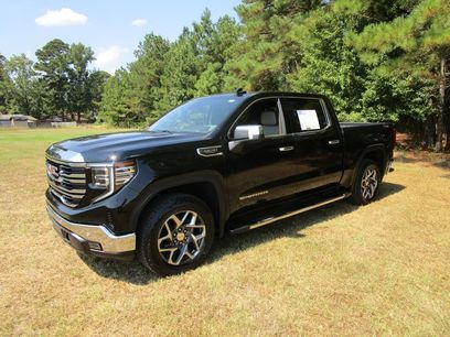Used 2022 GMC Sierra 1500 SLT w/ SLT Premium Plus Package