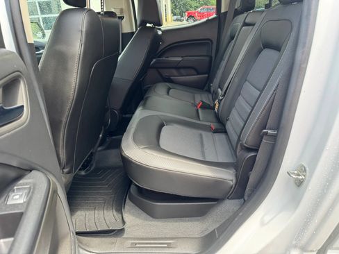 Used 2022 GMC Canyon AT4 w/ Trailering Package AWD/4WD image 35