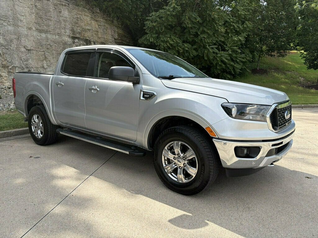 Used 2019 Ford Ranger XLT w/ Equipment Group 301A Mid RWD image 10