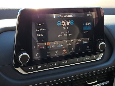 Certified 2023 Nissan Rogue SV w/ SV Premium Package image 17