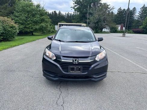 Used 2016 Honda HR-V LX image 8