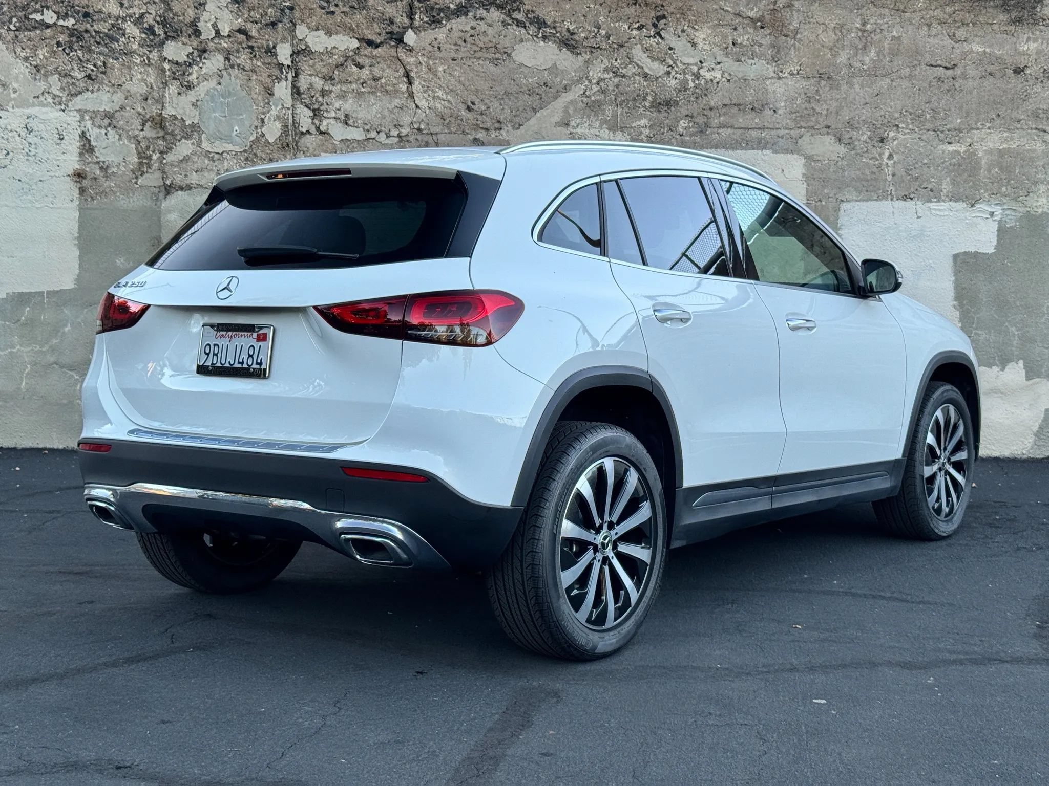 Used 2022 Mercedes-Benz GLA 250 image 4