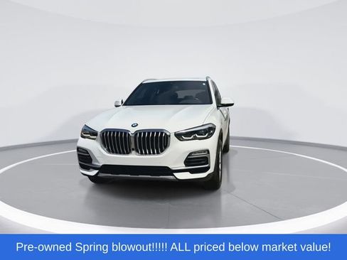 Used 2020 BMW X5 xDrive40i AWD/4WD image 3