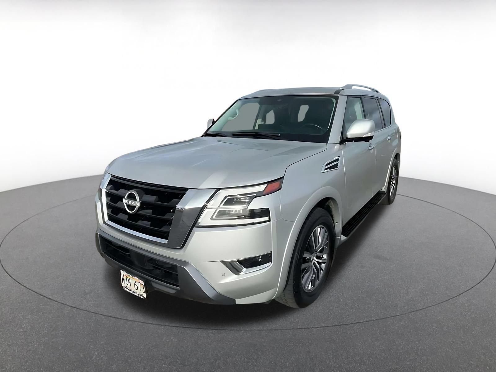 Used 2024 Nissan Armada SL RWD image 6