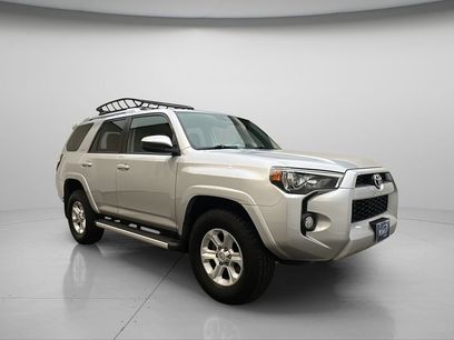Used 2018 Toyota 4Runner SR5