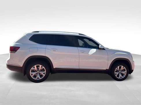 Used 2018 Volkswagen Atlas SEL AWD/4WD image 9