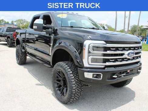 Used 2025 Ford F250 Platinum image 15
