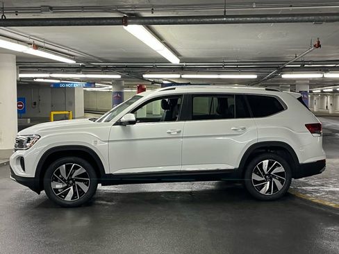 New 2026 Volkswagen Atlas SEL image 35