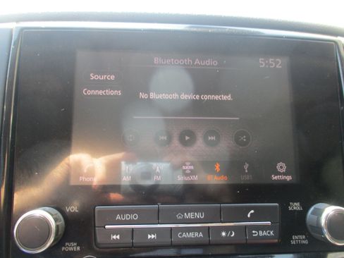 Used 2021 Nissan Titan S w/ S Utility Package AWD/4WD image 21