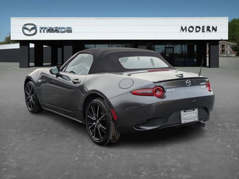 New 2025 MAZDA MX-5 Miata Grand Touring image 7