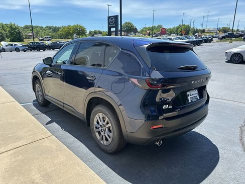 New 2026 MAZDA CX-5 Select AWD/4WD image 5