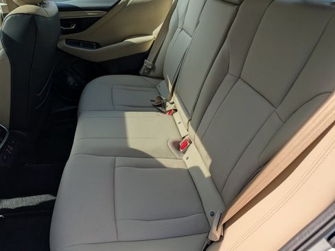 Used 2025 Subaru Legacy Limited AWD/4WD image 19