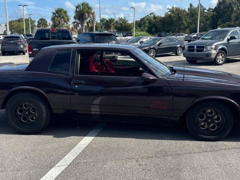 Used 1987 Chevrolet Monte Carlo SS RWD image 4