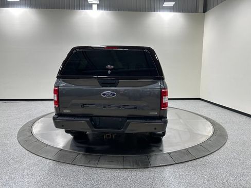 Certified 2019 Ford F150 XLT w/ Equipment Group 302A Luxury AWD/4WD image 8