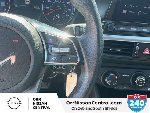 Used 2024 Kia Forte LXS w/ LXS Technology Package image 20