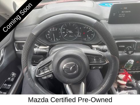 Certified 2021 MAZDA CX-5 Grand Touring Reserve image 15