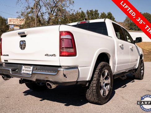 Used 2022 RAM 1500 Laramie image 8
