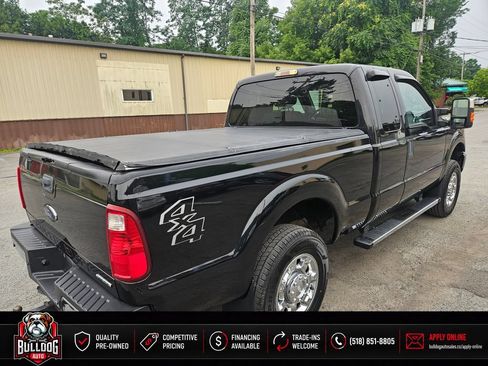 Used 2013 Ford F250 XLT w/ XLT Premium Pkg AWD/4WD image 3