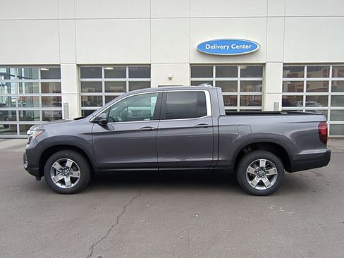 New 2026 Honda Ridgeline RTL image 8