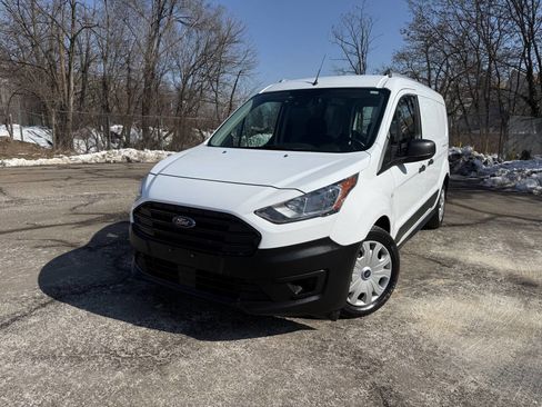 Used 2019 Ford Transit Connect XL image 1