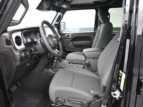 New 2026 Jeep Wrangler Unlimited Sport AWD/4WD image 10