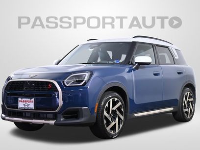 Used 2025 MINI Cooper Countryman S