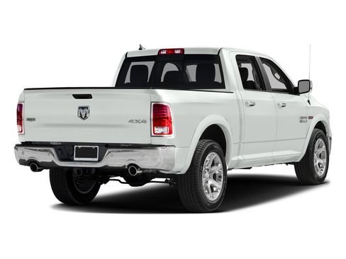 Used 2017 RAM 1500 Laramie w/ Convenience Group AWD/4WD image 49