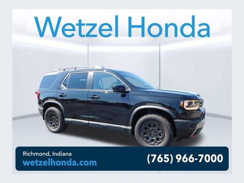 New 2026 Honda Passport TrailSport image 1