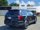 Certified 2018 Ford Explorer XLT w/ Equipment Group 202A image 4