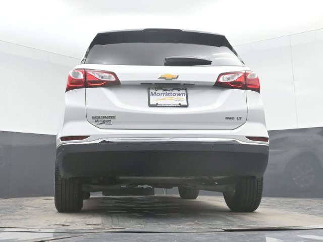 Certified 2021 Chevrolet Equinox LT AWD/4WD image 48