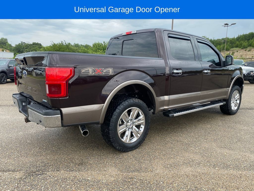 Used 2019 Ford F150 Lariat AWD/4WD image 6