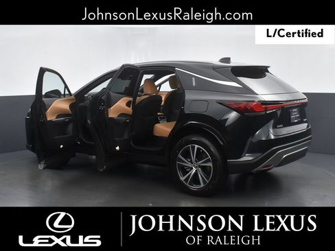 Used 2025 Lexus RX 350 Premium w/ Accessory Package (Z1) FWD image 38