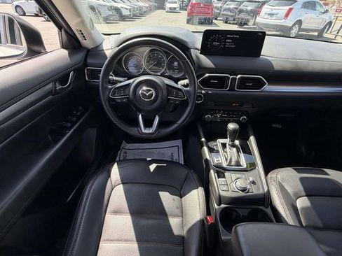 Certified 2023 MAZDA CX-5 AWD 2.5 S w/ Preferred Package image 15
